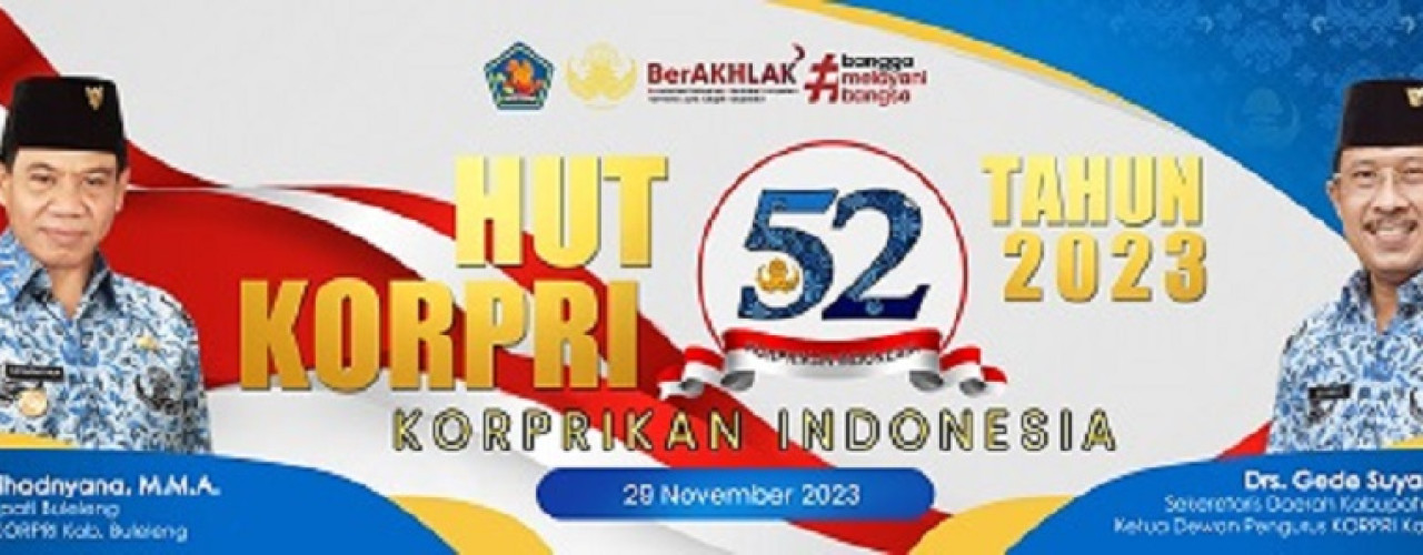 HUT KORPRI 2023